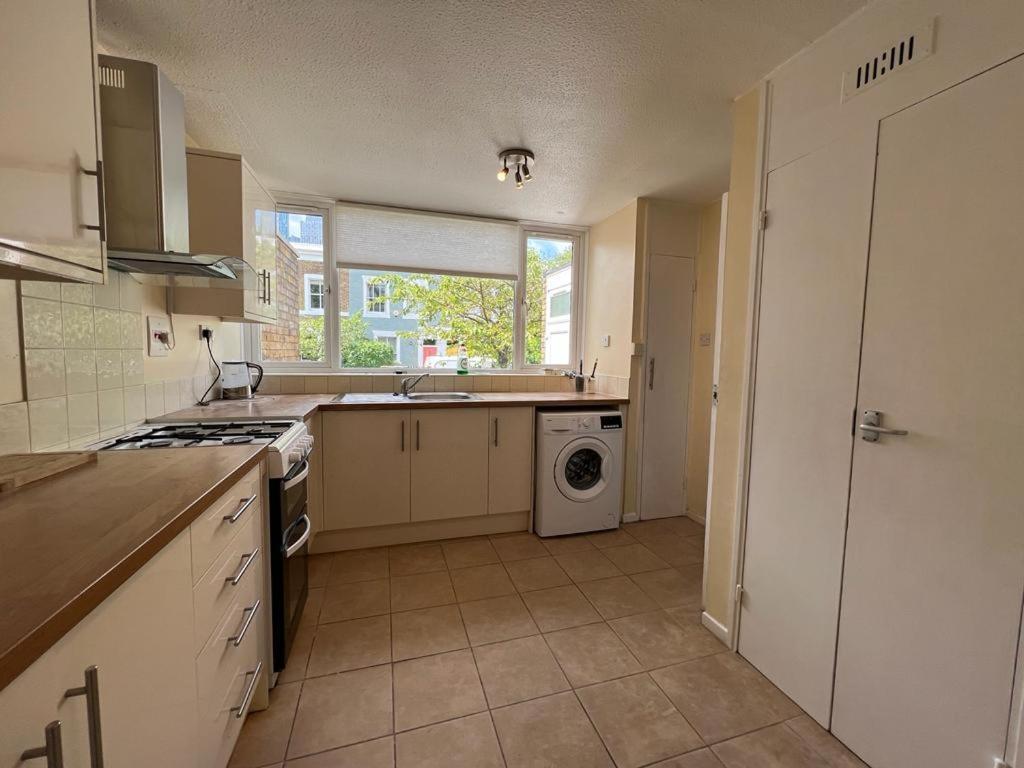 Lovely 4Bed Property, London 8Min To Oxford Street 外观 照片